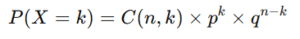 Binomial Distribution Calculator