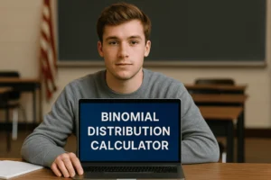 Binomial Distribution Calculator