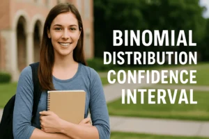 Binomial Distribution Confidence Interval