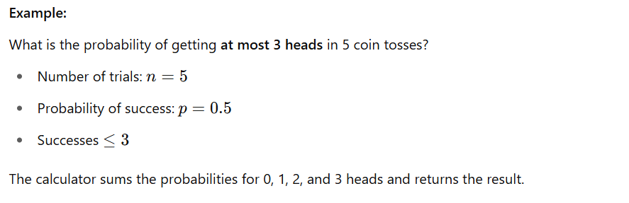 Binomial Expansion Calculator
