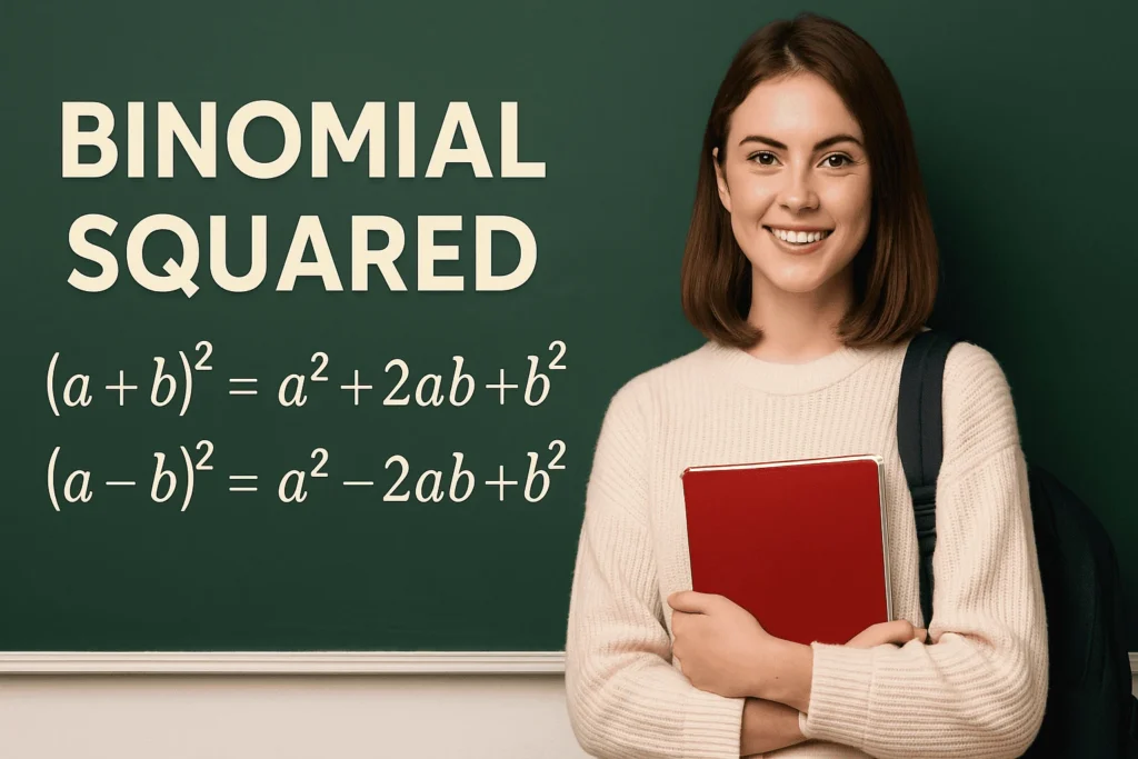 Binomial Squared