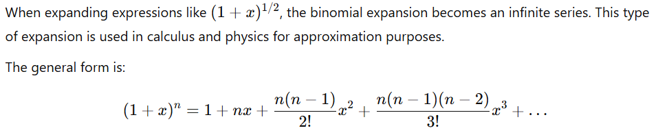 Binomial