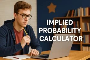 Implied Probability Calculator