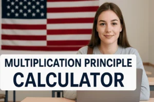 Multiplication Principle Calculator