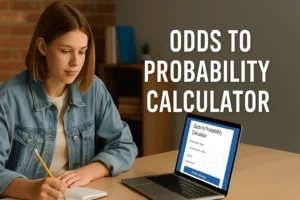 Odds to Probability Calculator