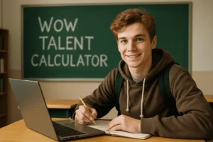 WoW Classic Talent Calculator