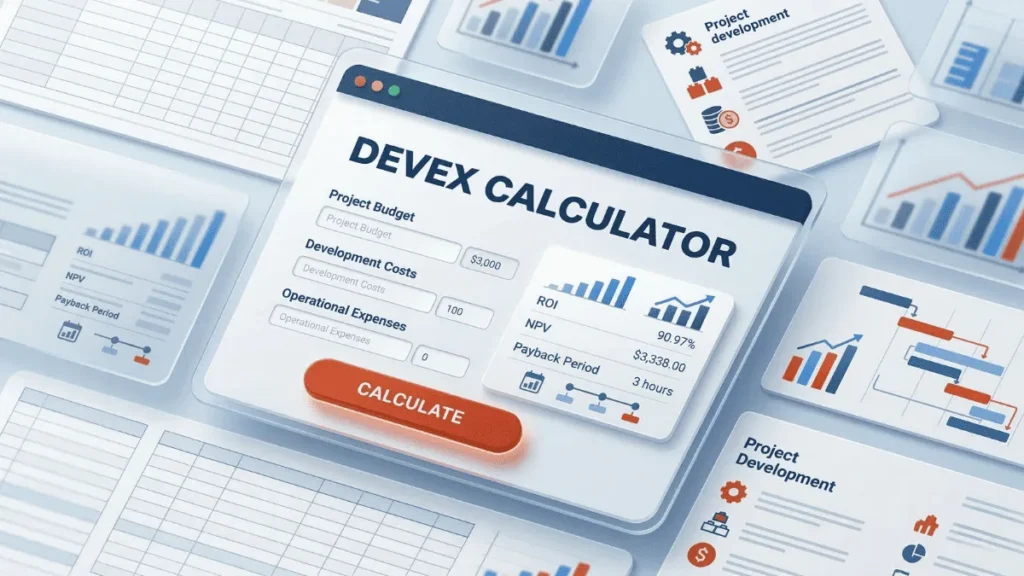 Devex Calculator
