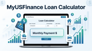MyUSFinance Loan Calculator